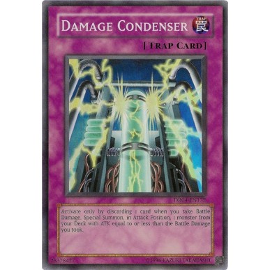 Damage Condenser