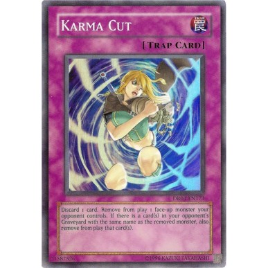 Karma Cut