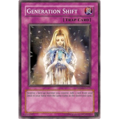 Generation Shift