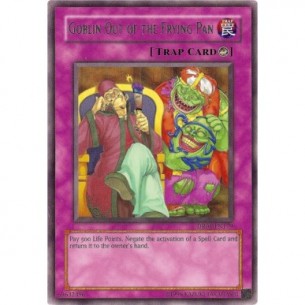 Goblin Out of the Frying Pan