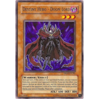 Signore del Fato - EROE del Destino