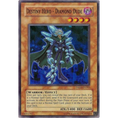 Destiny HERO - Diamond Dude