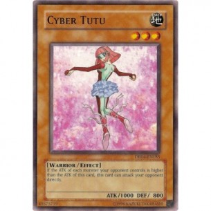 Cyber Tutù