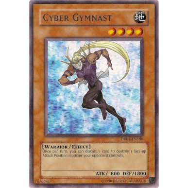 Cyber Ginnasta