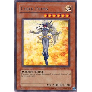 Cyber Prima