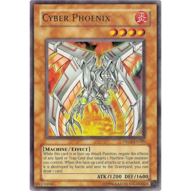 Cyber Phoenix