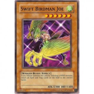 Swift Birdman Joe