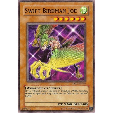 Swift Birdman Joe