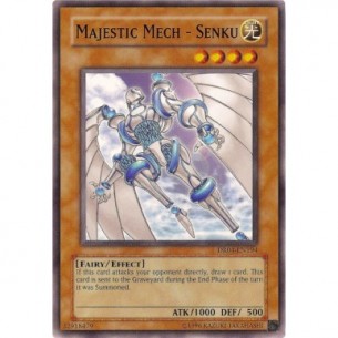 Majestic Mech - Senku