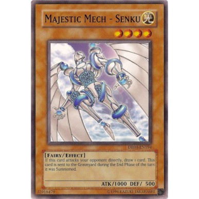 Majestic Mech - Senku