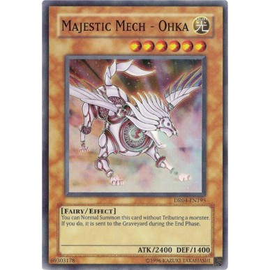 Ohka - Mech Maestoso