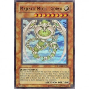 Majestic Mech - Goryu