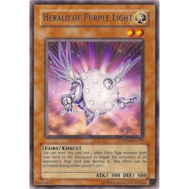 Herald of Purple Light