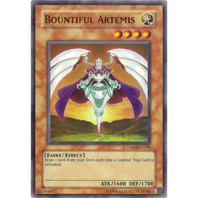 Bountiful Artemis