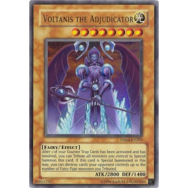 Voltanis the Adjudicator