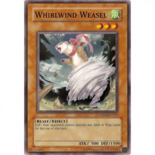 Whirlwind Weasel