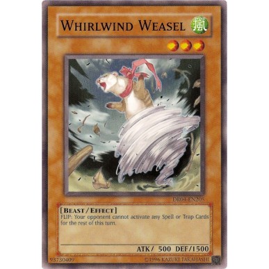 Whirlwind Weasel