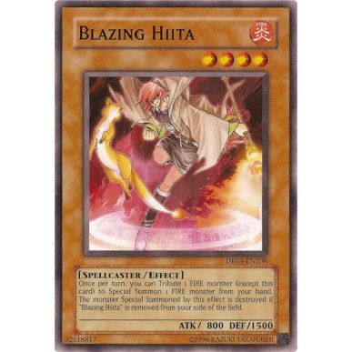 Blazing Hiita