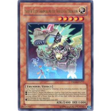 Super-Electromagnetic Voltech Dragon
