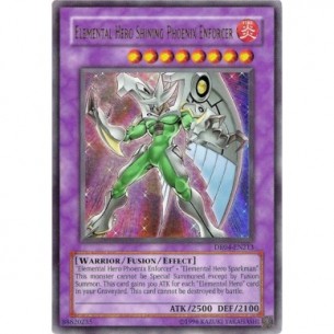 Elemental HERO Shining...