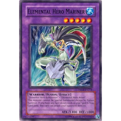 Elemental HERO Mariner