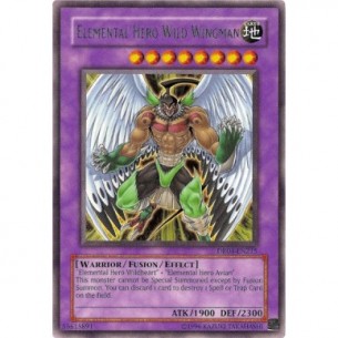 Elemental HERO Wild Wingman