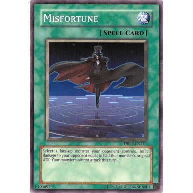 Misfortune