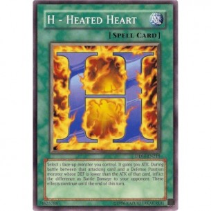 H - Ho il Cuore in Fiamme