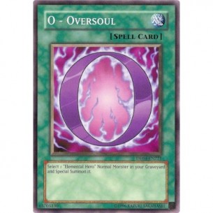 O - Oversoul