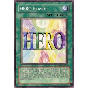 Hero Flash!!