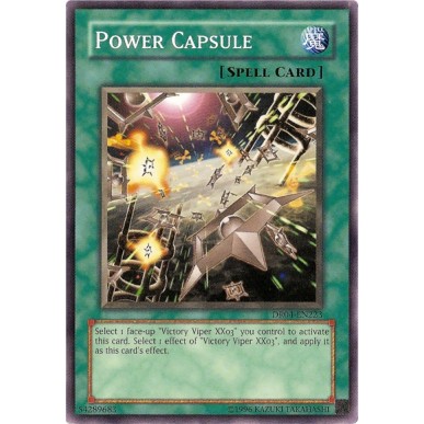 Power Capsule