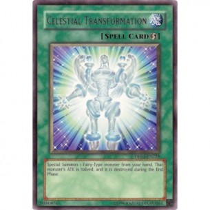 Celestial Transformation