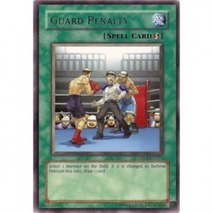 Guard Penalty