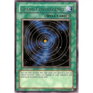 Grand Convergence