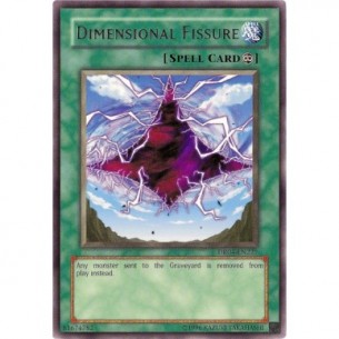 Dimensional Fissure