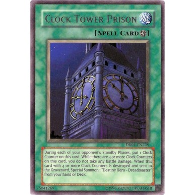 Clock Tower Prison