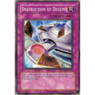 Destruction of Destiny