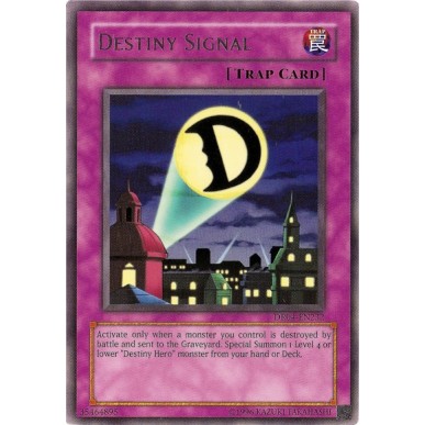 Destiny Signal
