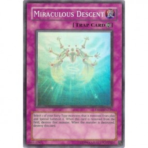 Miraculous Descent