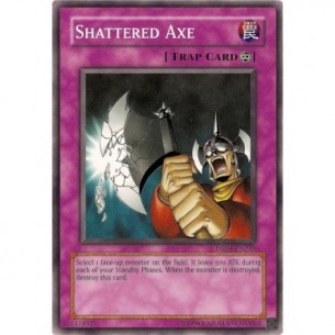 Shattered Axe