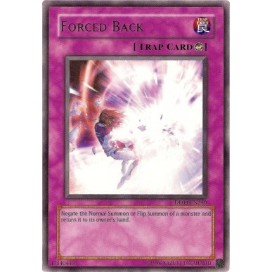 Forced Back