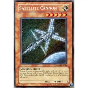 Satellite Cannon