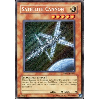 Satellite Cannone