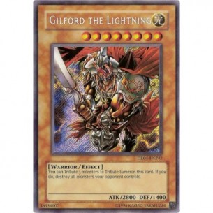 Gilford the Lightning