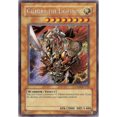Gilford the Lightning