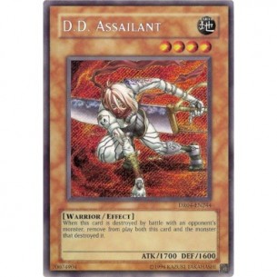 D.D. Assailant