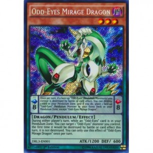 Odd-Eyes Mirage Dragon