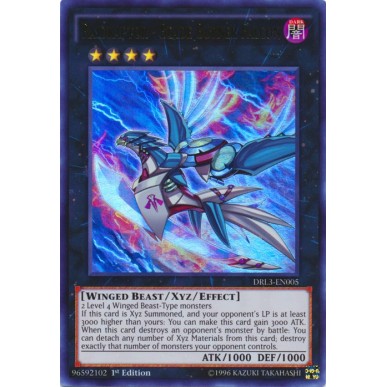 Raidraptor - Falco Lama Bruciante