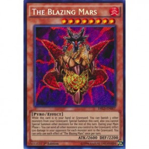 The Blazing Mars