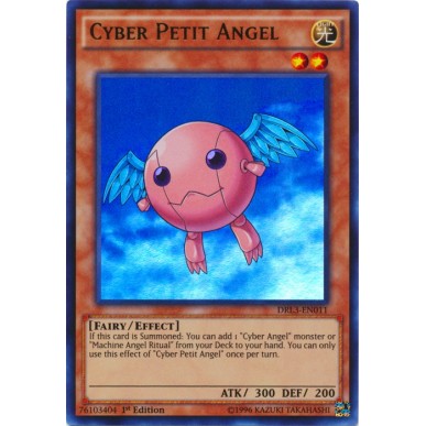 Cyber Petit Angel